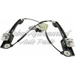 WINDOW REGULATOR FR RH POWER W/ONE TOUCH FEATURE — photo 3