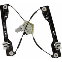 WINDOW REGULATOR FR RH POWER W/ONE TOUCH FEATURE