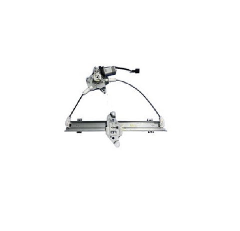 WINDOW REGULATOR FR RH POWER W/MOTOR