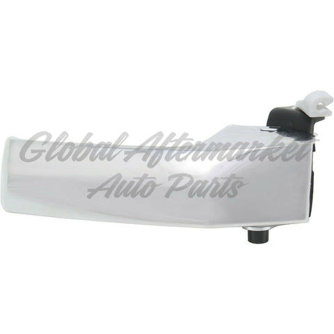 DOOR HANDLE FR/RR LH INNER CHROME