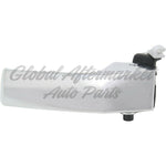 DOOR HANDLE FR/RR LH INNER CHROME — photo 1
