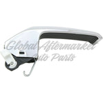 DOOR HANDLE FR/RR LH INNER CHROME — photo 5