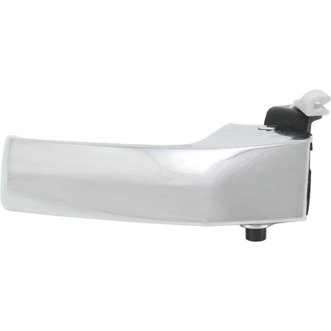DOOR HANDLE FR/RR LH INNER CHROME