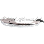 DOOR HANDLE LH/RH SLIDE DOOR OUTER CHROME — photo 1