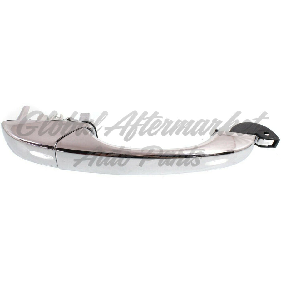 DOOR HANDLE LH/RH SLIDE DOOR OUTER CHROME