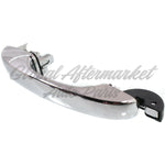 DOOR HANDLE LH/RH SLIDE DOOR OUTER CHROME — photo 3