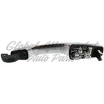 DOOR HANDLE LH/RH SLIDE DOOR OUTER CHROME — photo 4