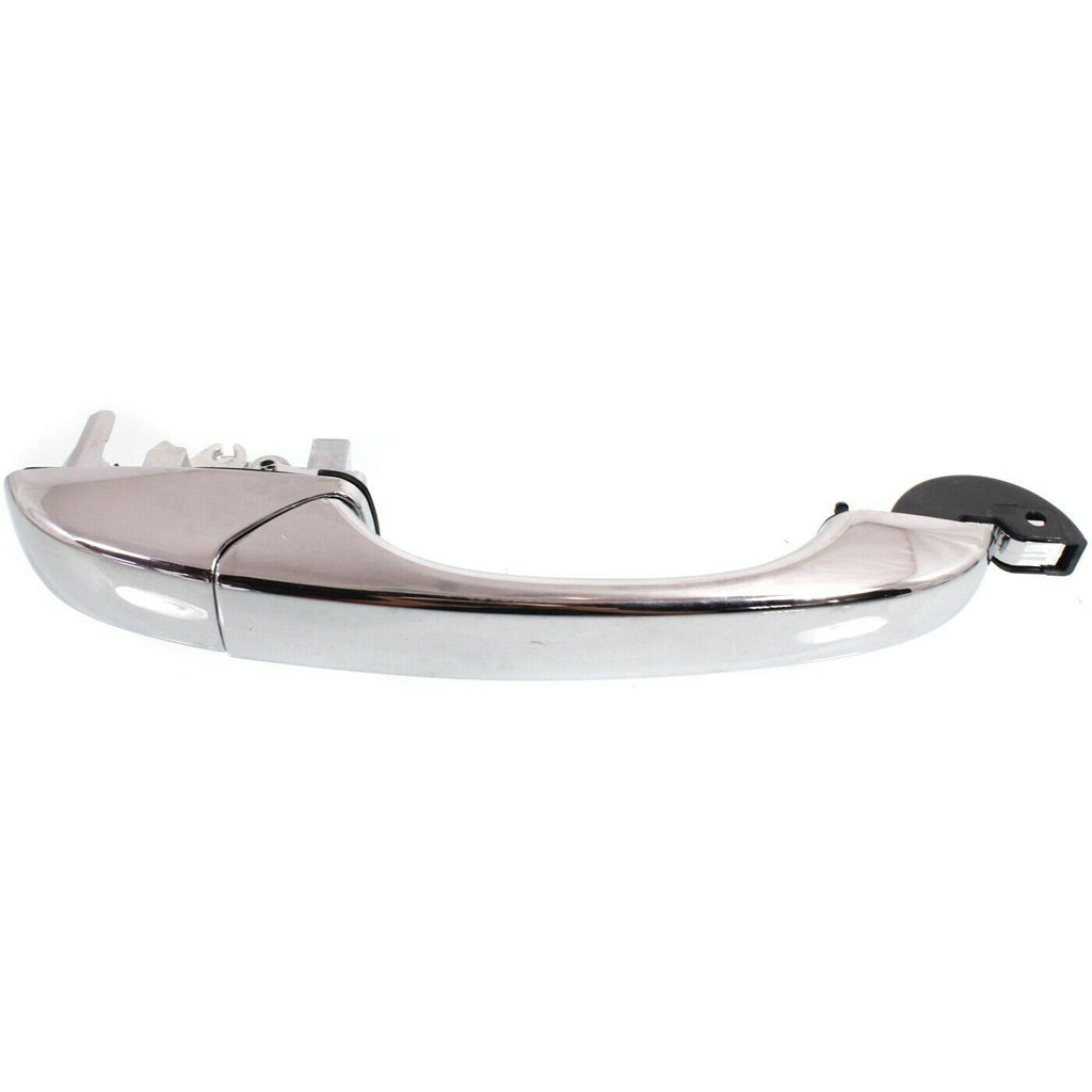 DOOR HANDLE LH/RH SLIDE DOOR OUTER CHROME