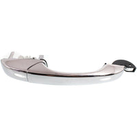DOOR HANDLE LH/RH SLIDE DOOR OUTER CHROME