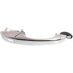 DOOR HANDLE LH/RH SLIDE DOOR OUTER CHROME