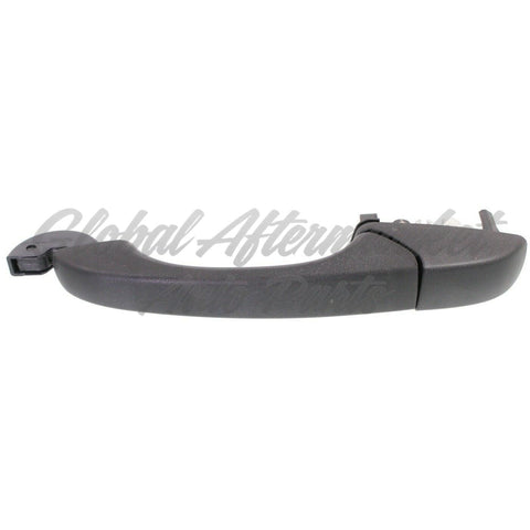 DOOR HANDLE LH/RH SLIDE DOOR OUTER TEXTURED