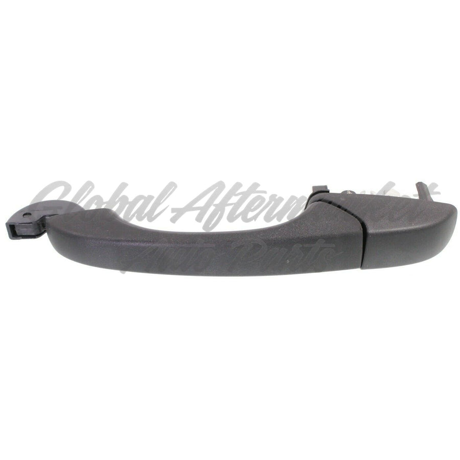 DOOR HANDLE LH/RH SLIDE DOOR OUTER TEXTURED