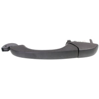 DOOR HANDLE LH/RH SLIDE DOOR OUTER TEXTURED