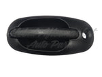 DOOR HANDLE LH OUTER SLIDING DOOR W/HOLE — photo 1