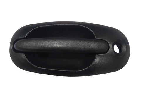 DOOR HANDLE LH OUTER SLIDING DOOR W/HOLE