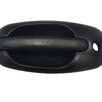 DOOR HANDLE LH OUTER SLIDING DOOR W/HOLE