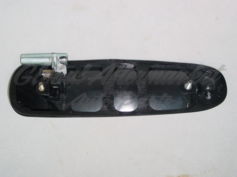DOOR HANDLE RR LH OUTER TEXTURED