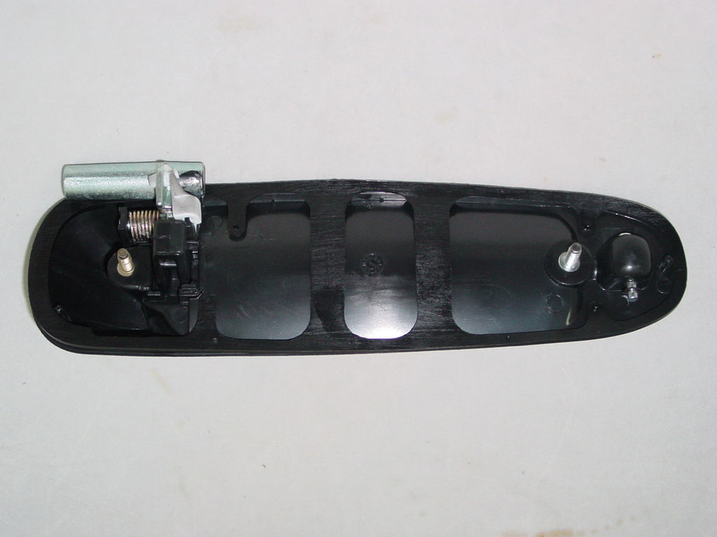 DOOR HANDLE RR LH OUTER TEXTURED