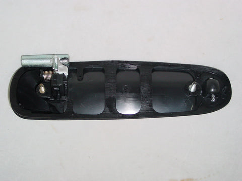 DOOR HANDLE RR LH OUTER TEXTURED