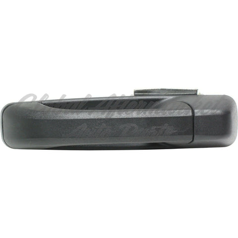 DOOR HANDLE RR LH OUTER TEXTURED BLACK