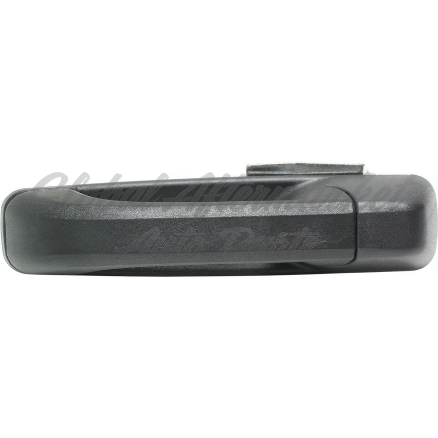 DOOR HANDLE RR LH OUTER TEXTURED BLACK