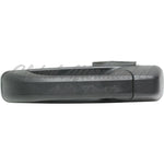 DOOR HANDLE RR LH OUTER TEXTURED BLACK — photo 2