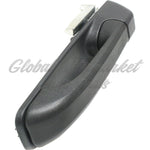 DOOR HANDLE RR LH OUTER TEXTURED BLACK — photo 4