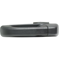 DOOR HANDLE RR LH OUTER TEXTURED BLACK