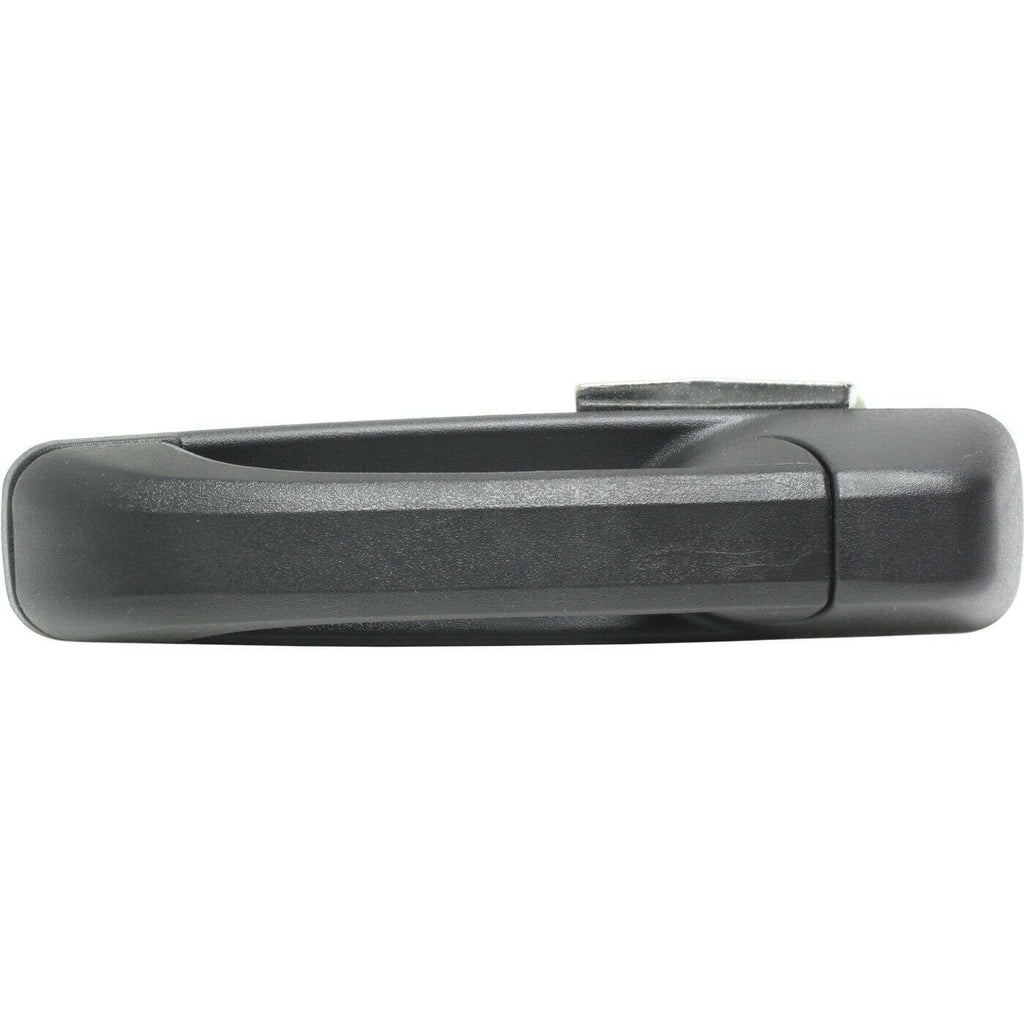 DOOR HANDLE RR LH OUTER TEXTURED BLACK
