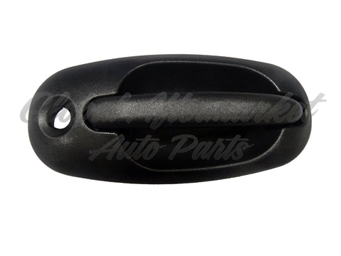 DOOR HANDLE RH OUTER SLIDING DOOR W/HOLE