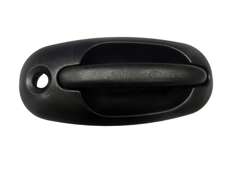 DOOR HANDLE RH OUTER SLIDING DOOR W/HOLE