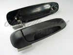 DOOR HANDLE RR RH OUTER TEXTURED — photo 1