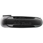 DOOR HANDLE RR RH OUTER TEXTURED — photo 2