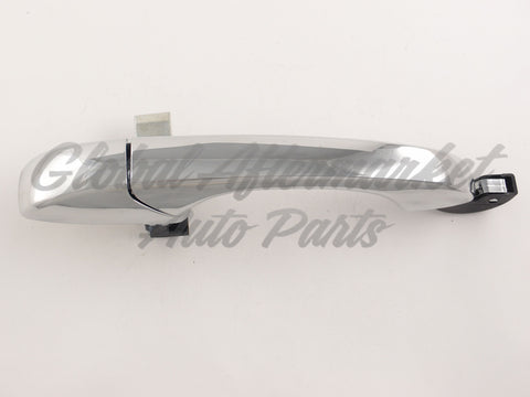 DOOR HANDLE RR RH OUTER CHROME
