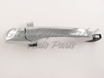 DOOR HANDLE RR RH OUTER CHROME — photo 1
