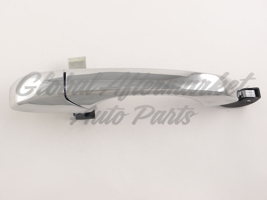 DOOR HANDLE RR RH OUTER CHROME