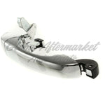 DOOR HANDLE RR RH OUTER CHROME — photo 2