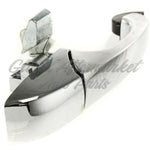 DOOR HANDLE RR RH OUTER CHROME — photo 3