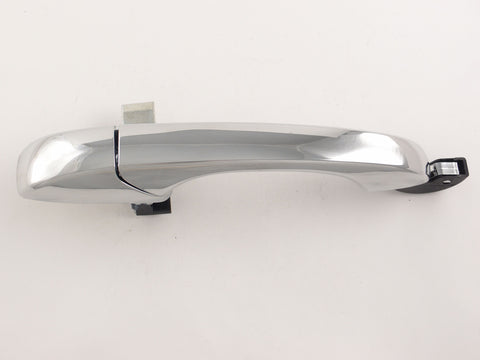 DOOR HANDLE RR RH OUTER CHROME
