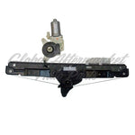 WINDOW REGULATOR RR LH POWER W/MOTOR — photo 1