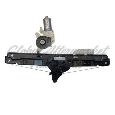 WINDOW REGULATOR RR LH POWER W/MOTOR