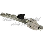 WINDOW REGULATOR RR LH POWER W/MOTOR — photo 3