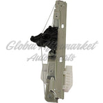 WINDOW REGULATOR RR LH POWER W/MOTOR — photo 4