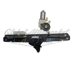 WINDOW REGULATOR RR RH POWER W/MOTOR — photo 1
