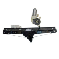 WINDOW REGULATOR RR RH POWER W/MOTOR