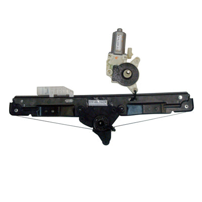 WINDOW REGULATOR RR RH POWER W/MOTOR