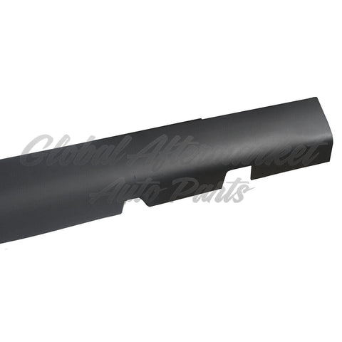 ROCKER PANEL MOULDING RH EXCLUDE 2012-14 SRT-8 MODEL