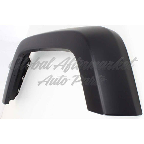 FENDER FLARE RR LH SMOOTH
