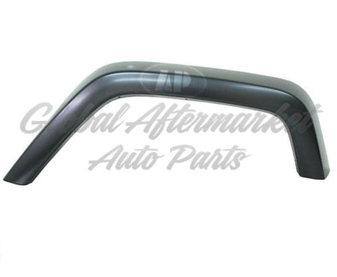 FENDER FLARE RR LH TEXTURED