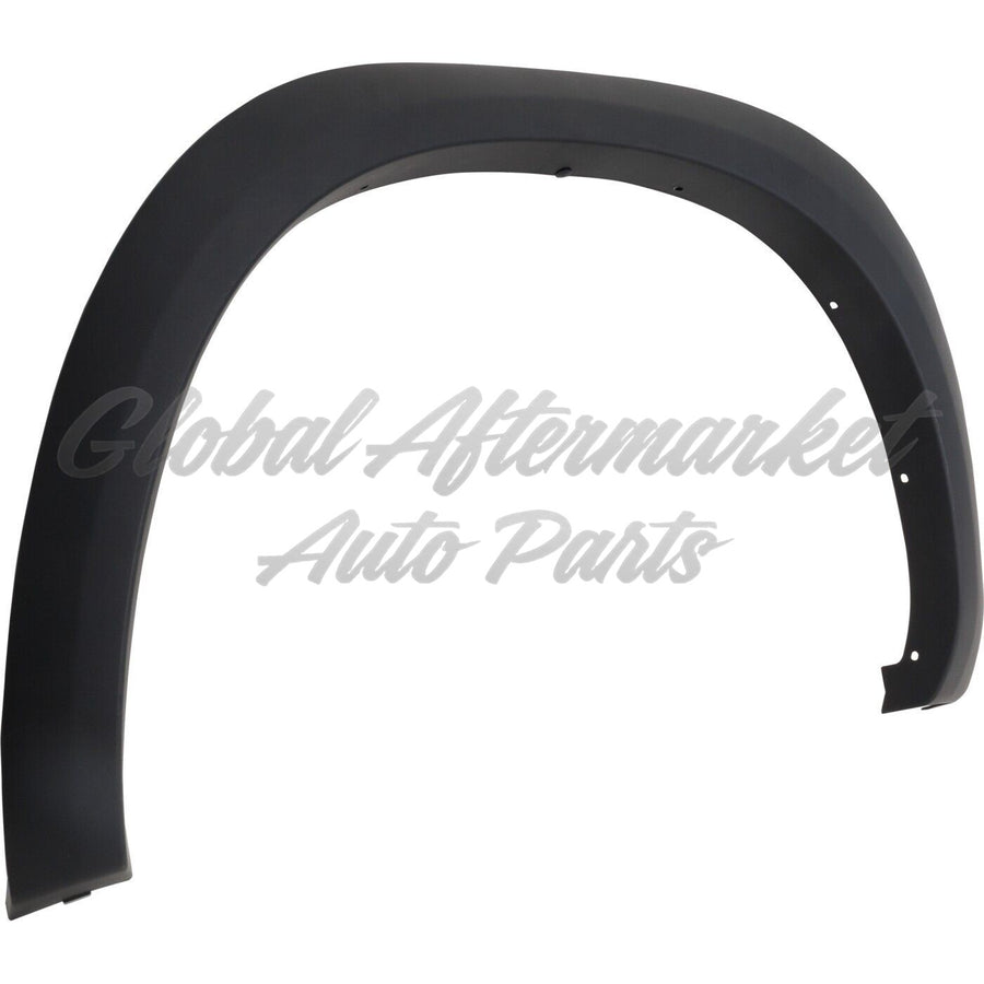 WHEEL ARCH TRIM RR LH TEXTURED BLACK